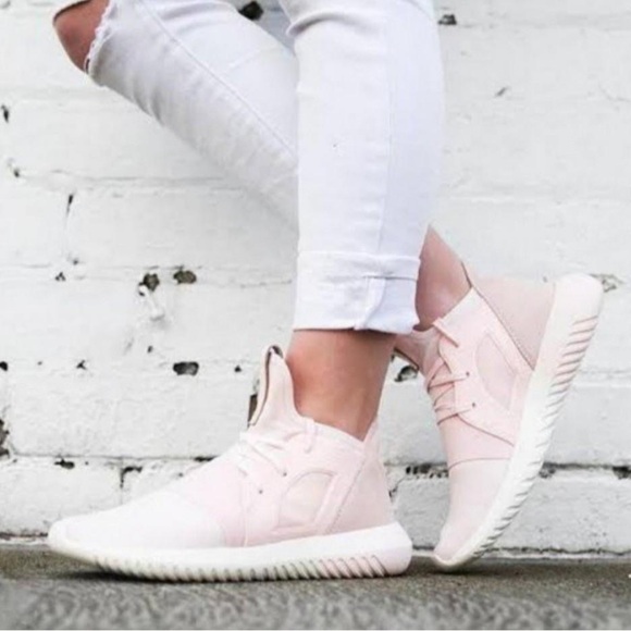 **HTF** ADIDAS TUBULAR DEFIANT S75898 HALOPINK/CO ROSHAL - BRAND NEW, NO BOX - Picture 2 of 4